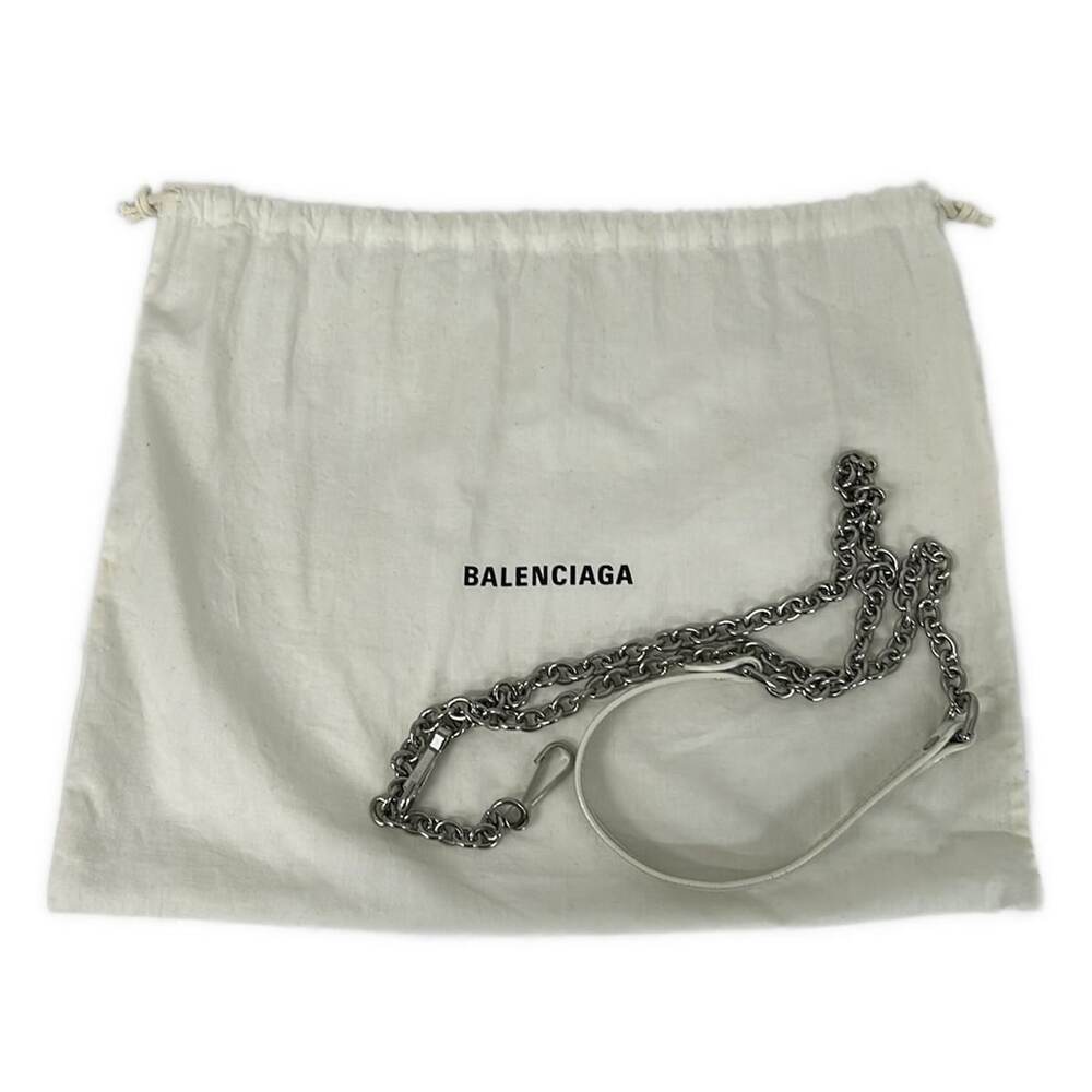 Balenciaga Triangle Duffel XS Handbag 527272 - Picture 10 of 14